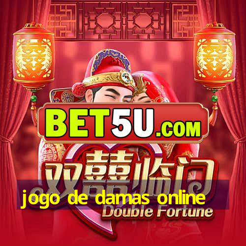 jogo de damas online